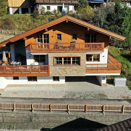 度假居 Chalet Bergliebe - #123631