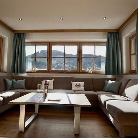 度假居 Chalet Bergliebe - #123631 *