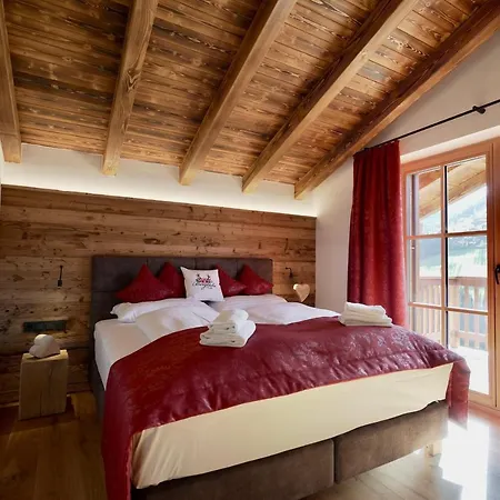 度假居 Chalet Bergliebe - #123631