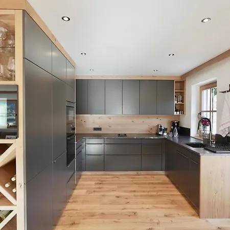Chalet Bergliebe - #123631 度假居
