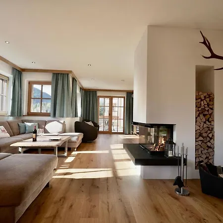 Chalet Bergliebe - #123631 度假居