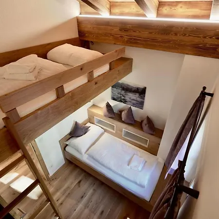 Chalet Bergliebe - #123631 度假居