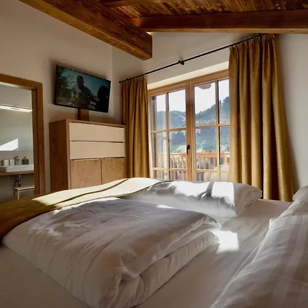 度假居 Chalet Bergliebe - #123631